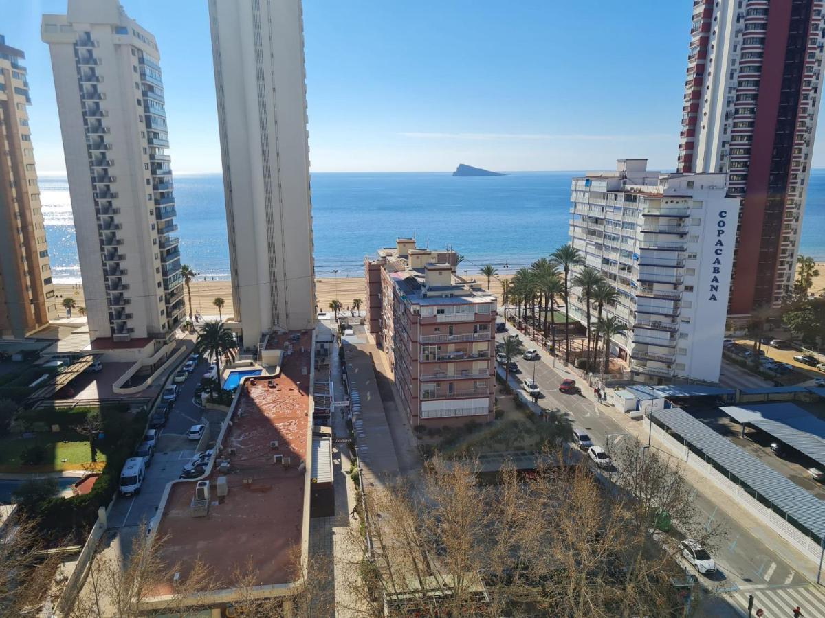 Apartamento Hany Ducado 11-c Benidorm